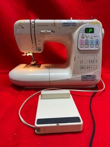 JANOME ジャノメ ミシン コンピューターミシン JP-500 