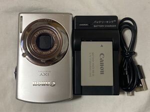 Canon IXY DIGITAL 920 IS コンパクトデジタルカメラ 現状品ジャンク