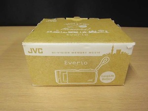 JVC ビデオカメラ フルハイビジョン GZ-F270-W 【g】