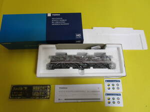 121)HO-105 EF64 1000形 電気機関車 茶色 HOゲージ 鉄道模型 TOMIX トミックス　トミーテック 現状品