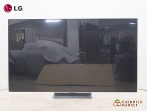 ◆展示◆美品◆ LG エルジー OLED TV 4K有機ELテレビ 65V型 OLED65G2PJA *配送地域要相談*