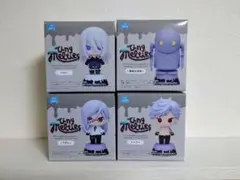 NieR:Automata 　Tiny Melties ミニフィギュア　4種