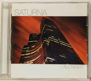 【中古CD】Saturna All Night