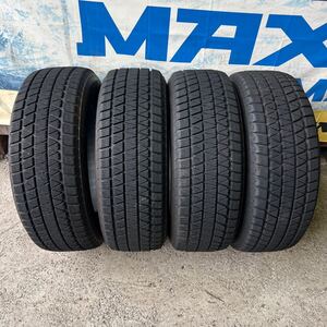 ブリヂストン BLIZZAK DM-V3 235/65R17 108Q スタッドレス4本セット