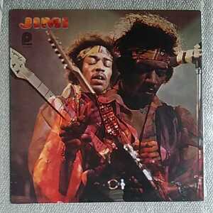 JIMI HENDRIX / Jimi　レコード