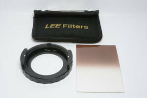 LEE FILTER ハーフ ND 0.6 ソフト 100X150mm #1231