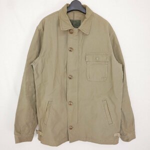 Supreme シュプリーム Deck Jacket メンズ デッキ ジャケット ミリタリー 2005年 初期 ヴィンテージ OLIVE XL A-2