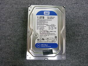 ■Western Digital 3.5インチ SATA 1000GB 7200rpm HDD 中古品■