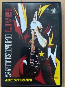 Satriani Live! [DVD] [Import] 並行輸入