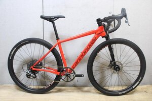 THOMSONステム!!■CANNONDALE キャノンデール SLATE グラベルロード SRAM FORCE1 MIX 1X11S サイズS 2019年モデル