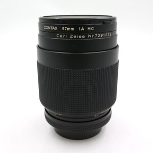 1円〜 Contax コンタックス Carl Zeiss Makro-Planar 100mm F2.8 レンズ 動作未確認 現状品 y85-3424039【Y商品】