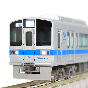 【新品】グリーンマックス(GM) 31689/31690 小田急1000形更新車（1091編成）基本+増結 10両組