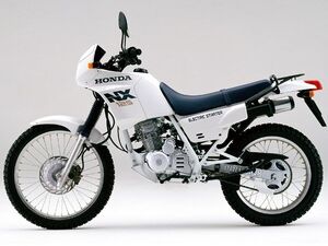 HONDA NX125 JD09 88～ 日本製 後リアホイール ハブ ベアリング 抜き工具 画像付き詳細作業手順 レストア スプロケ DIY 修理