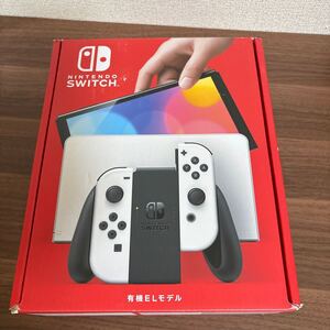 Nintendo Switch 有機ELモデル ホワイト　 ニンテンドースイッチ