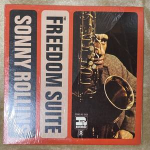 SONNY ROLLINS/FREEDOM SUITE 米盤リイシュー