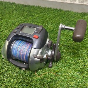 【現状品】『1-418』SHIMANO シマノ 電動丸 3000H 電動リール RG113 ルアー リール 船釣り