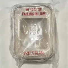 K-POP ポーチ IN CASE OF FALLING IN LOVE