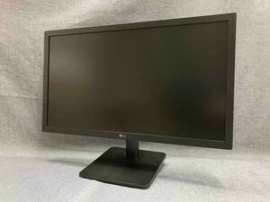 【1円スタート】LG Electronics 22MP410-B 液晶モニター 21.5インチ (▲ゆ19-02-12)