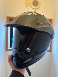 Arai tour cross3 ツアークロス3 ブラック Lサイズ