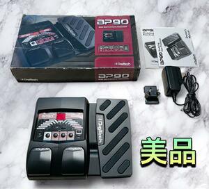 (美品) DigiTech BP90 ベースマルチエフェクター