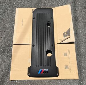 BMW E46M3 純正エンジンカバー　プラグカバー　美品　E46 M3