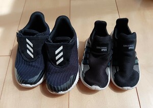 アディダスadidas　ベビーキッズ　靴　13センチ、14センチ　