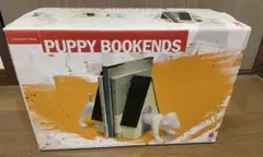 奈良美智　Yoshitomo Nara PUPPY BOOKENDSブックエンド