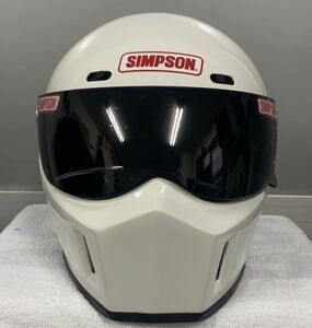 SIMPSON スーパーバンディット9 新品未使用　シンプソン　7 1/4 58cm