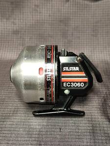 silstar EC3060 リール　黒