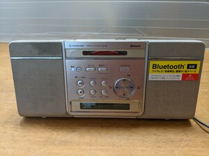 IY1897 小泉成器 SDB-1600 Bluetooth対応ステレオ CDシステム CD＆FM/AMラジオ 2014年製 現状品 一応JUNK 