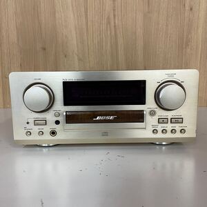 【C-3】 Bose PLS-1410 CDプレーヤー 通電未確認 ボウズ 現状品 2822-219