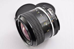 Nikon Ai NIKKOR 28mm F2　28/1:2　ニコン　AIニッコール　MFレンズ　#1519