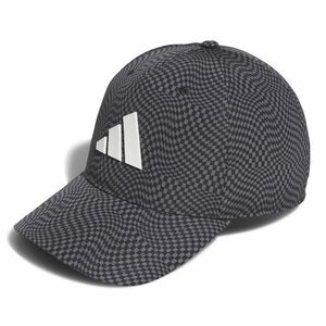 ★アディダス ゴルフ ADIDAS GOLF 新品 メンズ 総柄プリント スナップバック キャップ 帽子 CAP 57-60cm [IU3294-5760] 七★QWER★