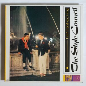 【LP/UK盤】 The Style Council / Introducing