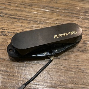 Fernandes FGZ-1C Single-coil Pick up Front Guitars Parts シングルコイル ピックアップ エレキギター フェルナンデス - w887