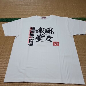 Medalist Club 競輪 Keirin GP06 Keiokaku 佐藤慎太郎 Tシャツ サイズF メダリストクラブ