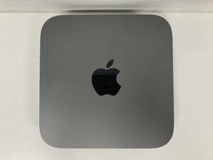 Apple Mac mini 2018 / A1993 / Core i7 3.2GHz / 32GB / 512GB / グレー、動作確認済み