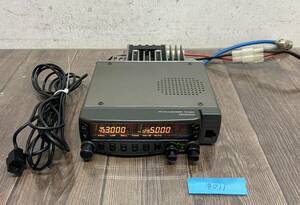 ♯011:KENWOOD ケンウッド TM-833S 430/1200MHz FM DUALBANDER コントロールパネル用セパレートケーブル付き