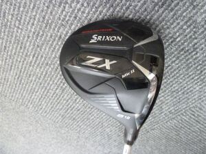 中古美品　フェアウェイウッド　ダンロップ　★　スリクソンZX Mk II　　★　Diamana ZX-II 50　FLEX/S　5W　18°　SRIXON