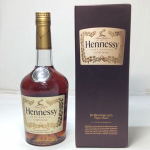 【未開栓】Hennessy VERY SPECIAL 700ml 40% ヘネシー ベリースペシャル コニャック ブランデー