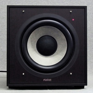 fostex フォステクス / サブウーファー / CW250B