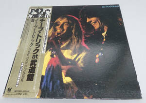 ★☆Cheap Trick/At Budokan（チープ・トリック）（武道館ライブ）LP 中古品 管 2024040140☆★