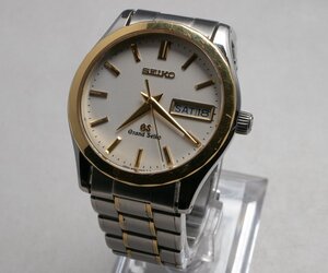 ＊ 橘 ＊　GRAND SEIKO　グランドセイコー　9F839A10 21-52