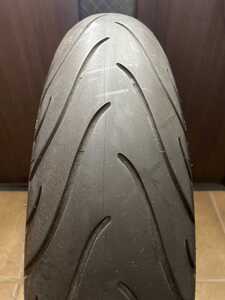 中古MCタイヤ MICHELIN pilot STREET 140/70-17 ミシュラン パイロット ストリート 140 70 17 4517 A799