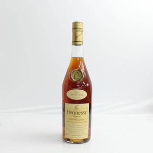 Hennessy（ヘネシー）VSOP スリム クリアボトル 40％ 700ml M24J290020