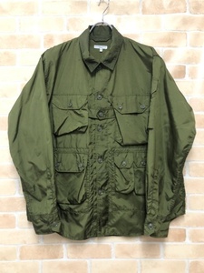 Engineered Garments エンジニアードガーメンツ Explorer Shirt Jacket グリーン系 S 111416790