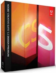 ダウンロード版 Adobe Creative Suite 5.5 Design Premium Windows版【シリアル番号は付属しません】体験版 CS5.5 Win