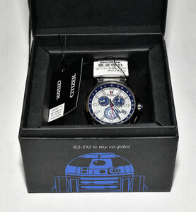 CITIZEN Disney Collection R2-D2 CB5040-71A　シチズン　スターウォーズ　未使用　新品