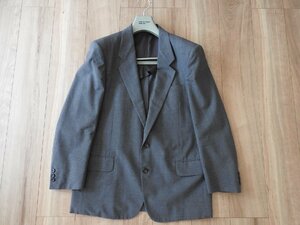 ★☆【送料無料】コムデギャルソンオム COMME des GARCONS HOMME DEUX　ジャケット　グレー　L　メンズ　ハンガー付☆★