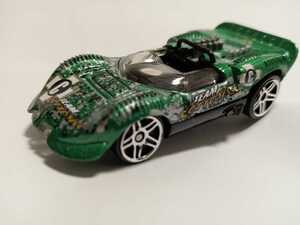 シャパラル2 CHAPARRAL 2 ホットウィール Mattel hotwheels ルース